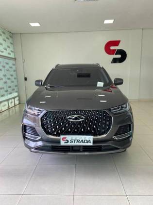 CAOA CHERY TIGGO 8 PRO 1.6 TGDI GASOLINA DCT CAOA CHERY TIGGO 8 PRO 1.6 TGDI GASOLINA DCT